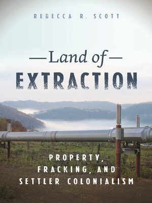 cover image of Land of Extraction